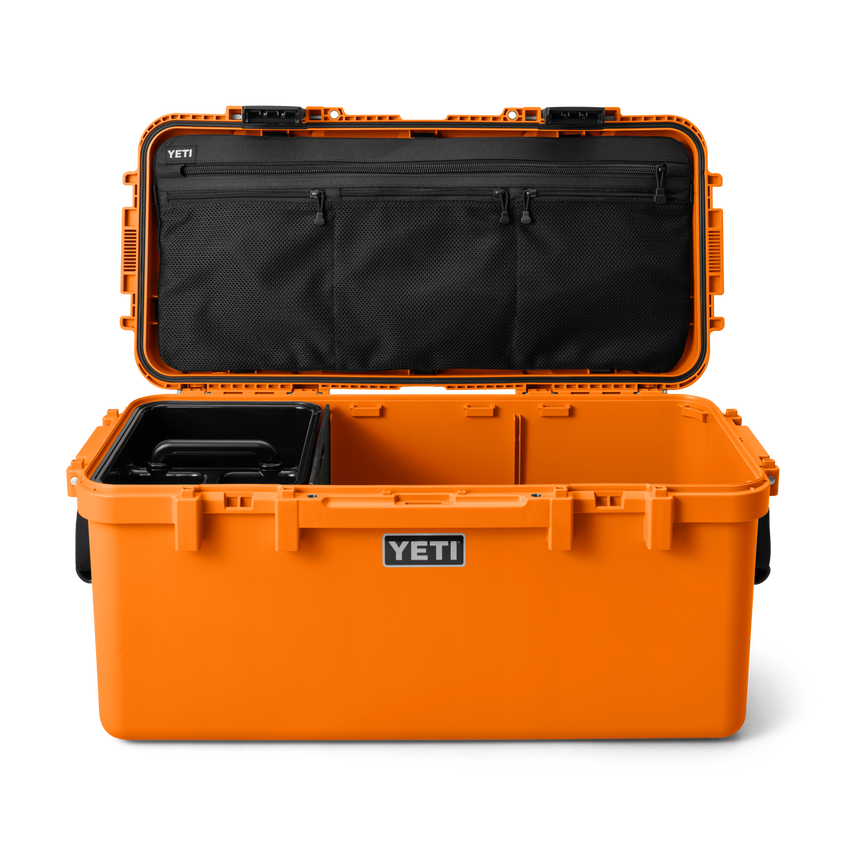 YETI LoadOut® GoBox 60 Gear Case King Crab