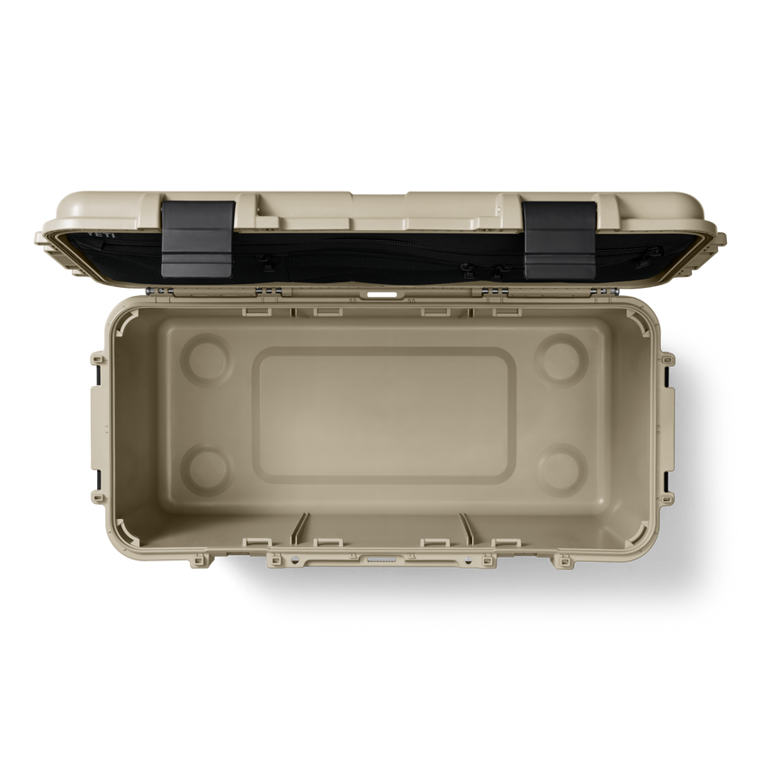 YETI LoadOut® GoBox 60 Gear Case Tan