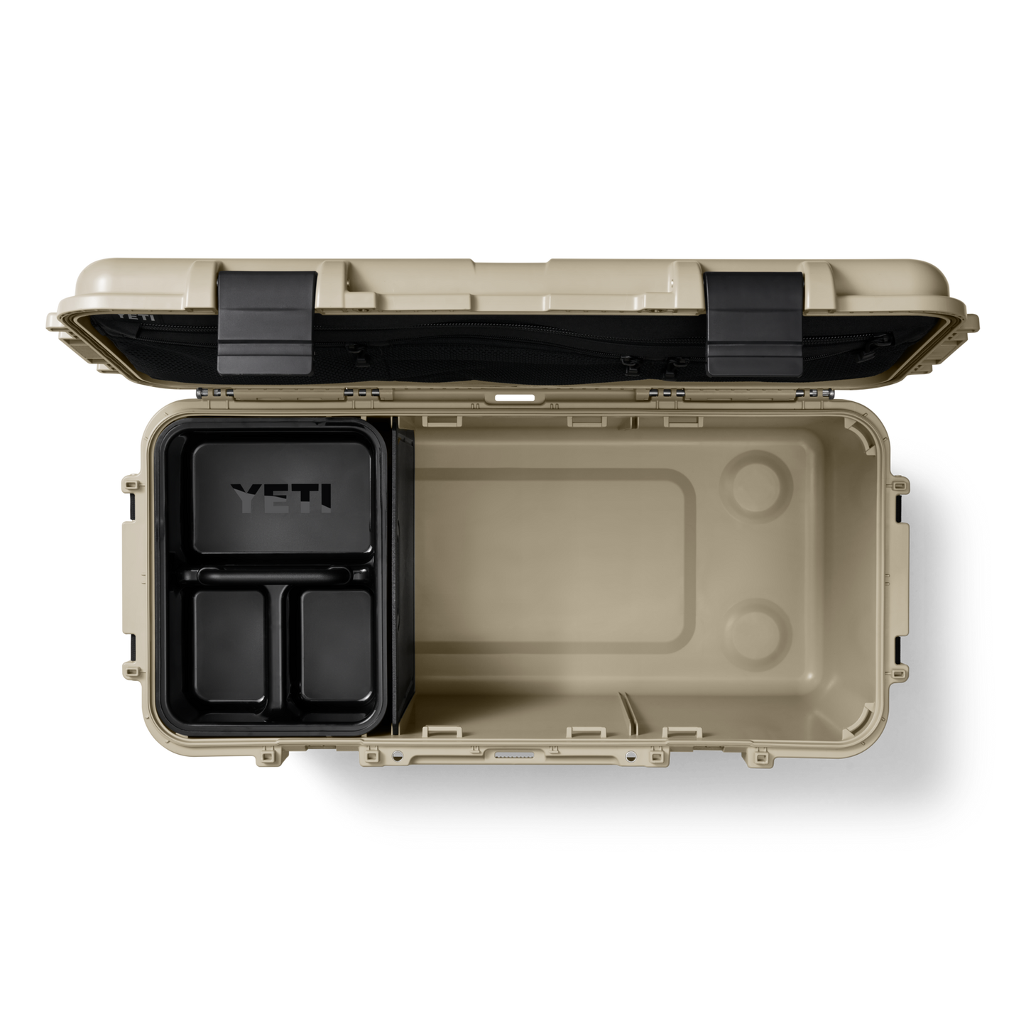 YETI LoadOut® GoBox 60 Gear Case Tan