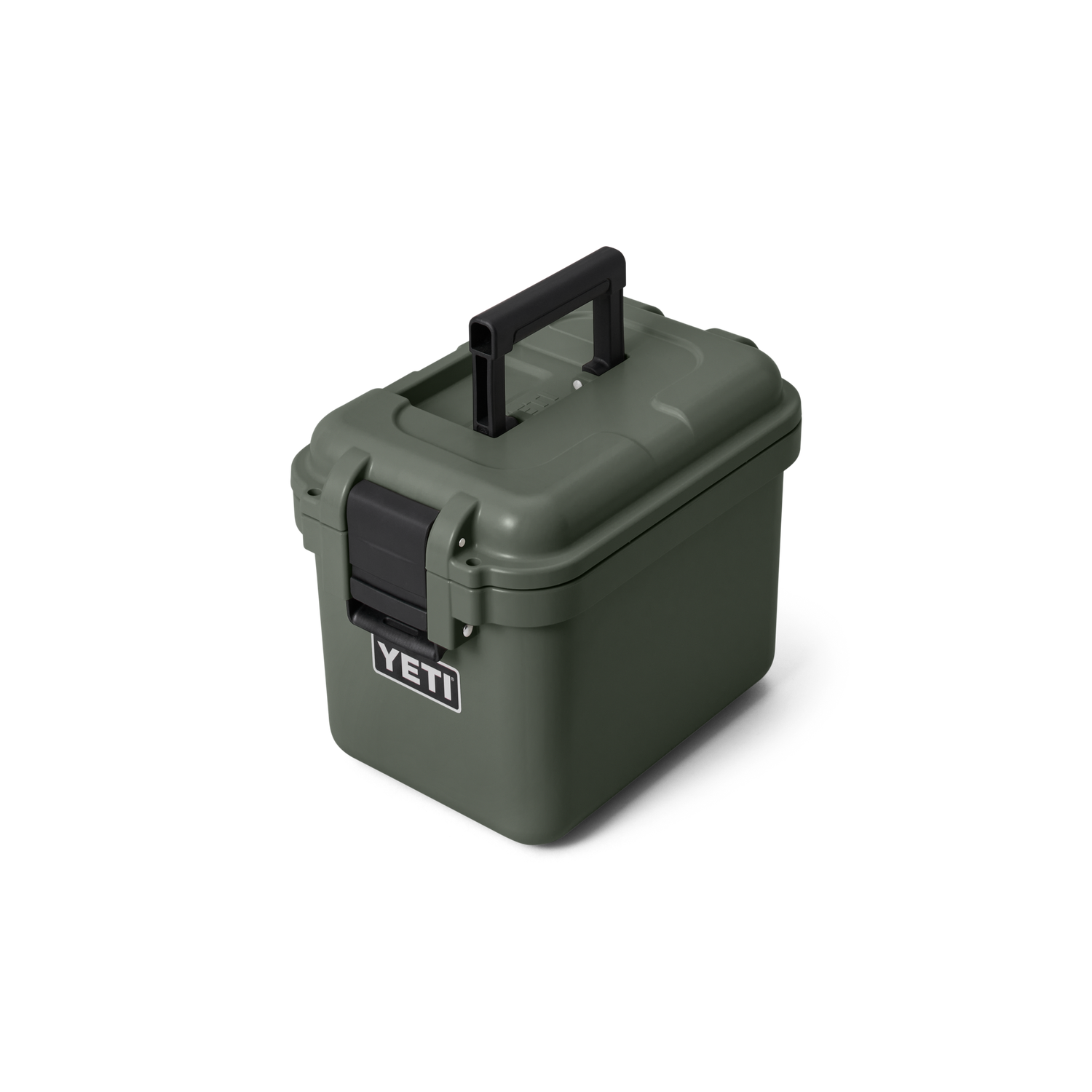 YETI LoadOut® GoBox 15 Gear Case Camp Green
