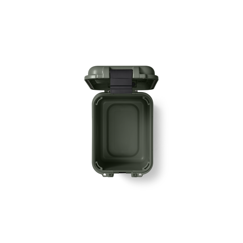 Yeti LoadOut GoBox 15 Gear Case - Camp Green