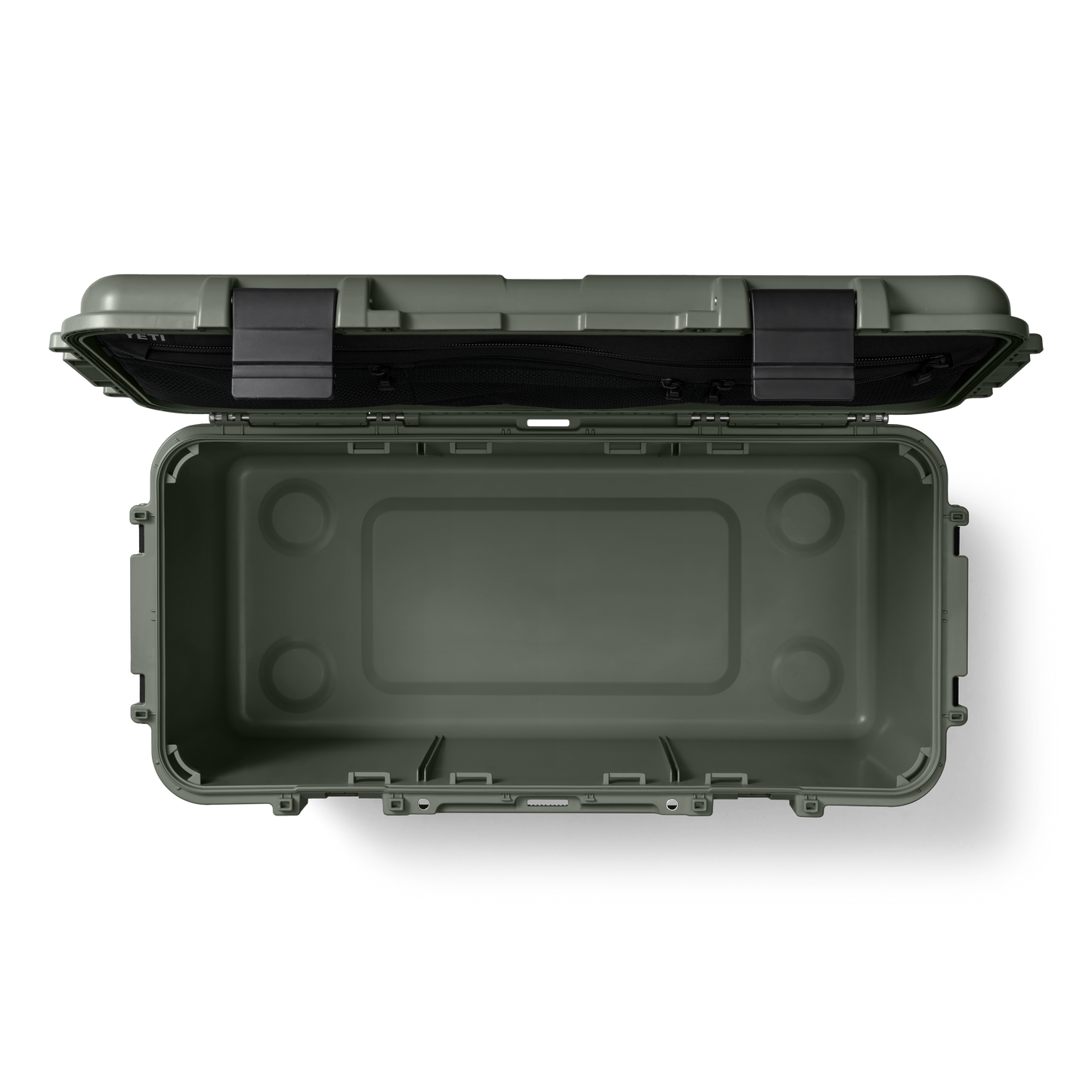 YETI LoadOut® GoBox 60 Gear Case Camp Green