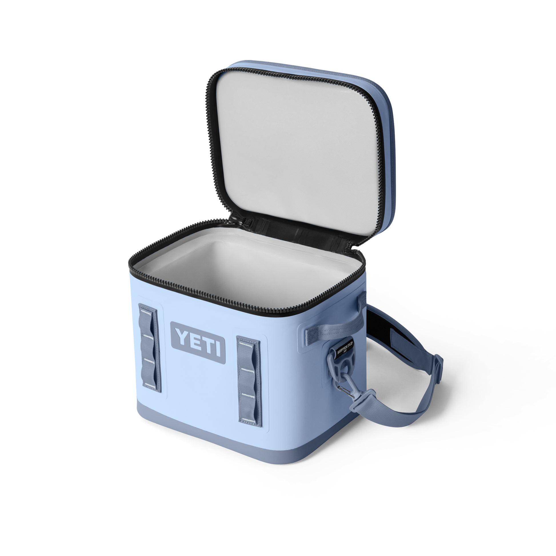 YETI Hopper Flip® 12 Cool Bag Big Sky Blue