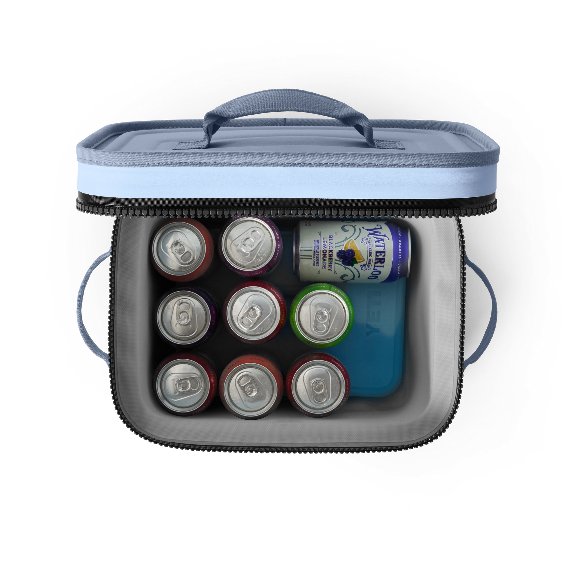 YETI Hopper Flip® 12 Cool Bag Big Sky Blue