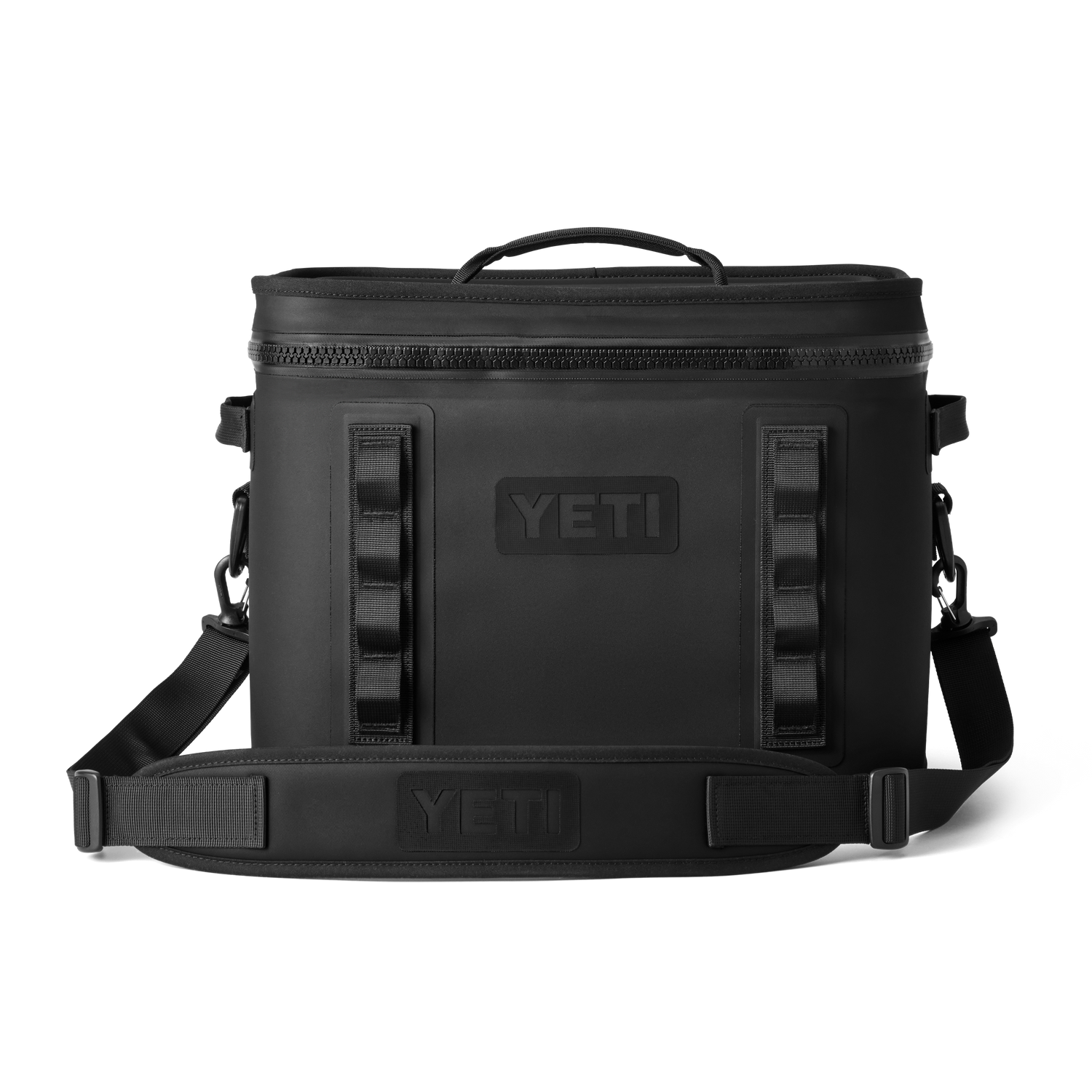 YETI Hopper Flip® 18 Soft Cooler Black