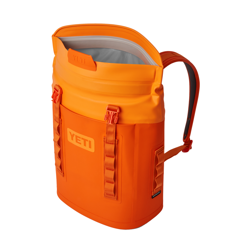 YETI Hopper® M12 Soft Backpack Cooler King Crab