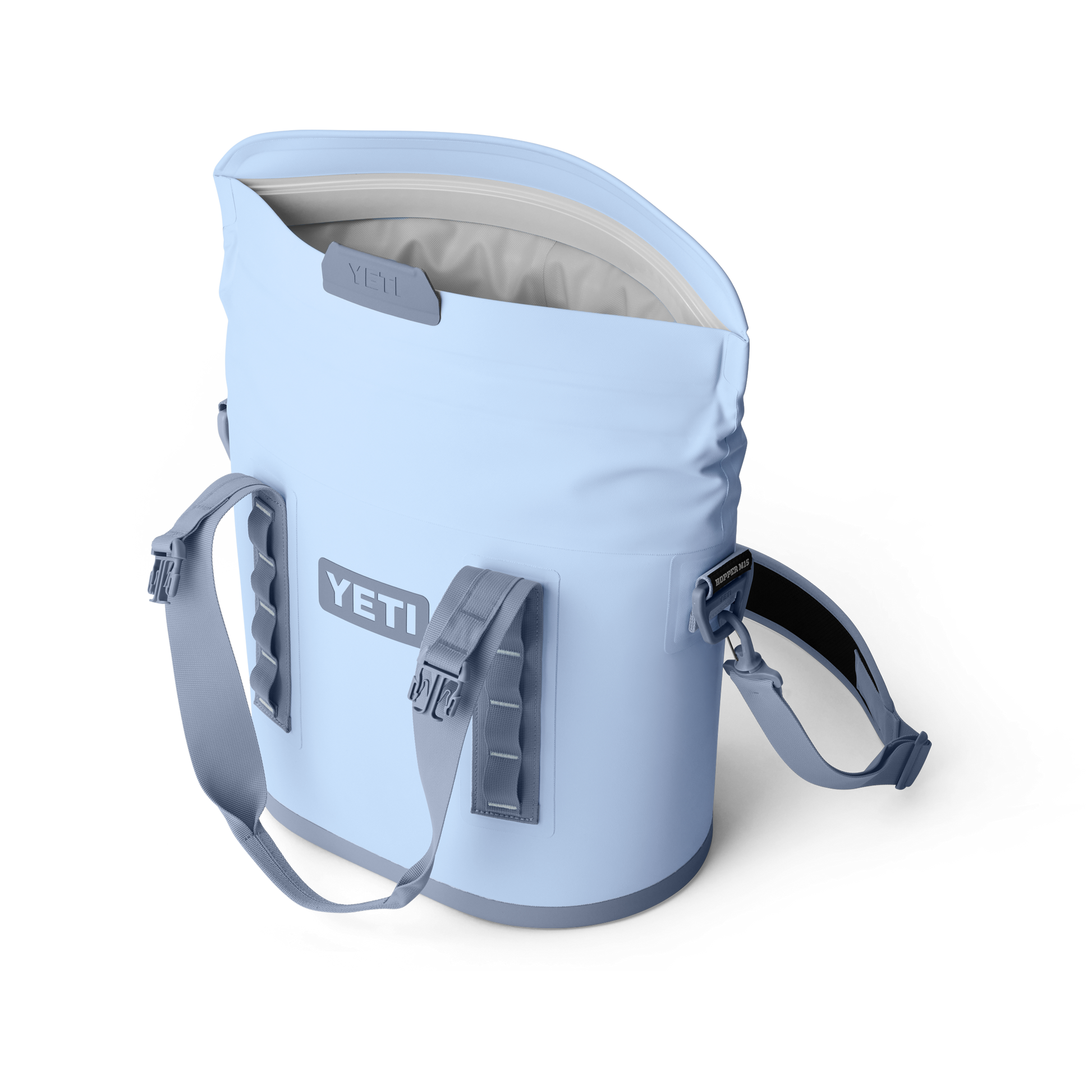 top zipper yeti bag YETI Hopper® M15 Tote Cool Bag – YETI EUROPE