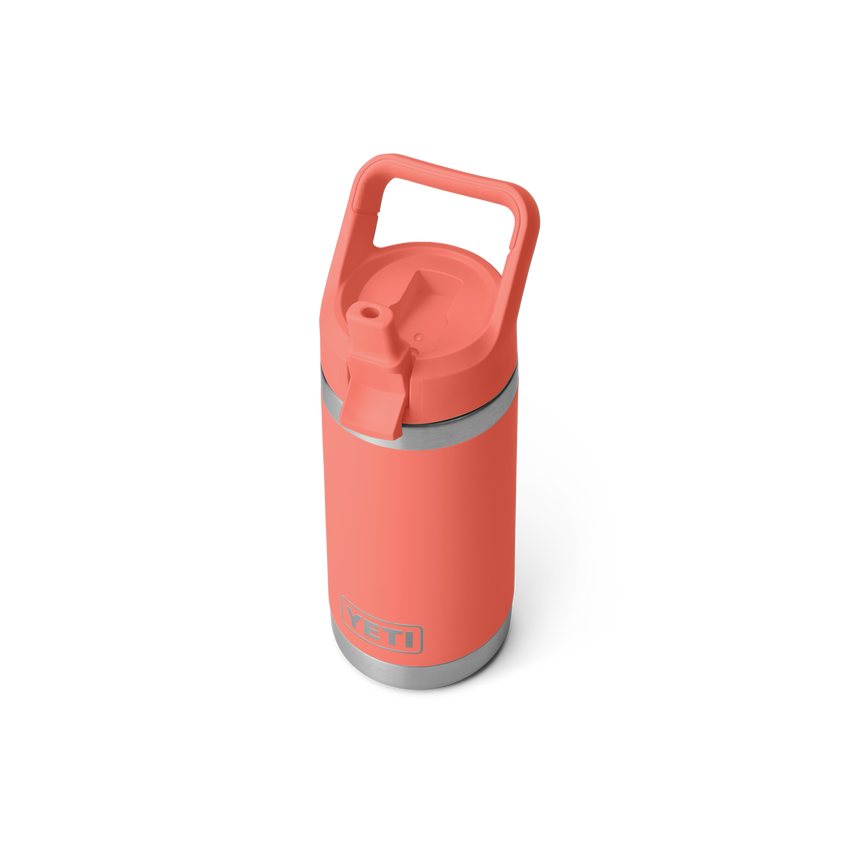 YETI  Rambler® Jr 12 oz (354 ml) Kids' Bottle Coral