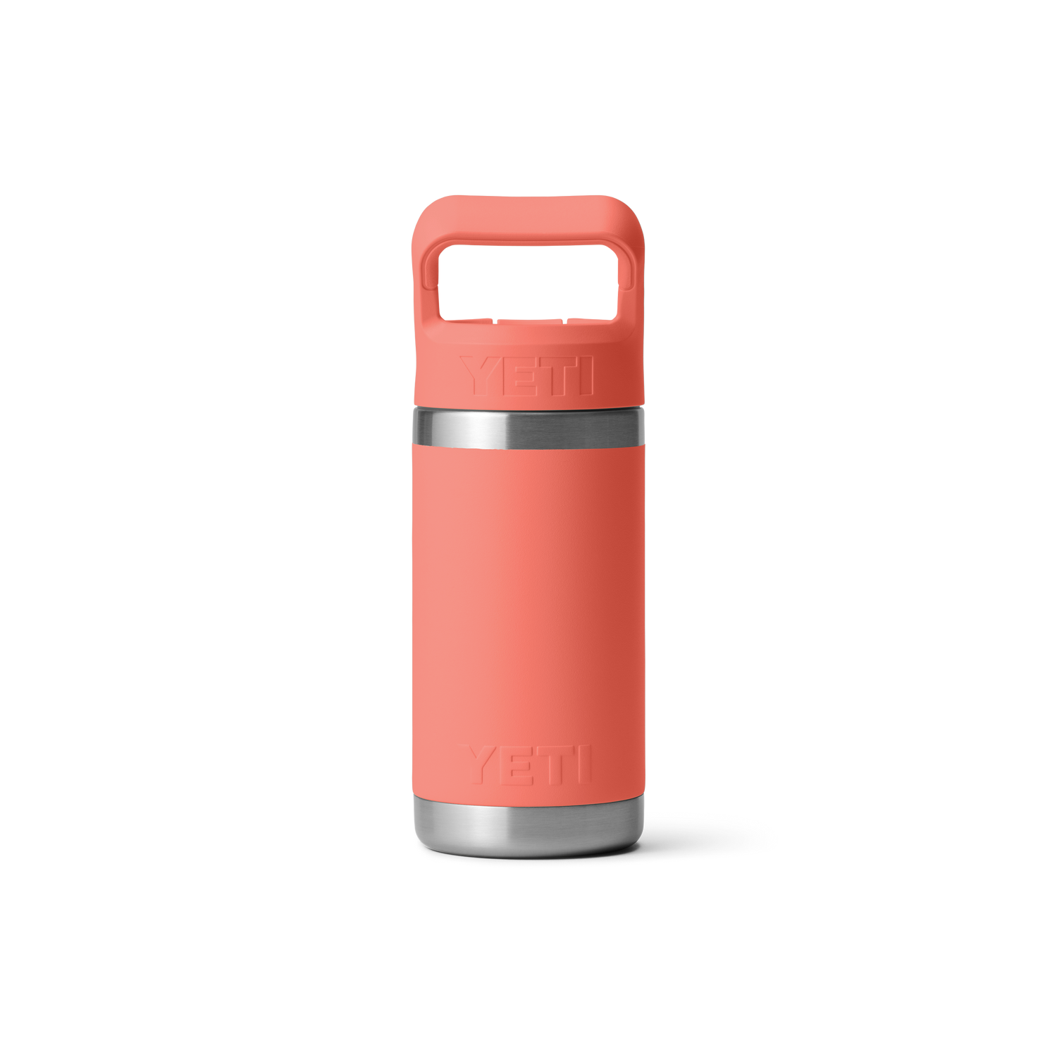 YETI  Rambler® Jr 12 oz (354 ml) Kids' Bottle Coral