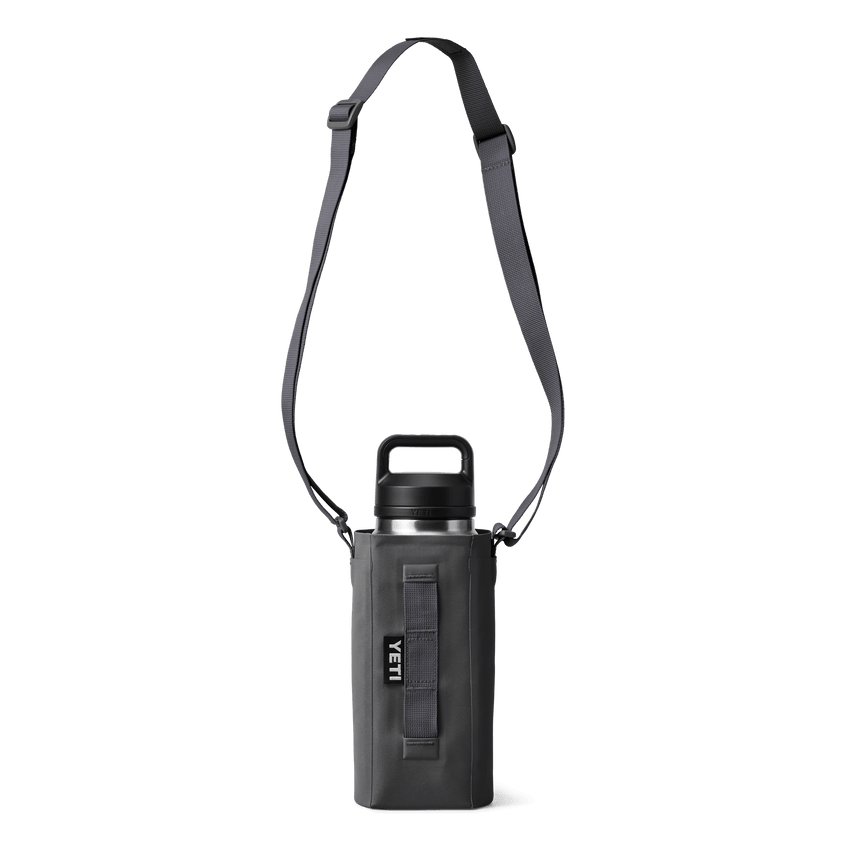 YETI Rambler® Bottle Sling Large Charcoal