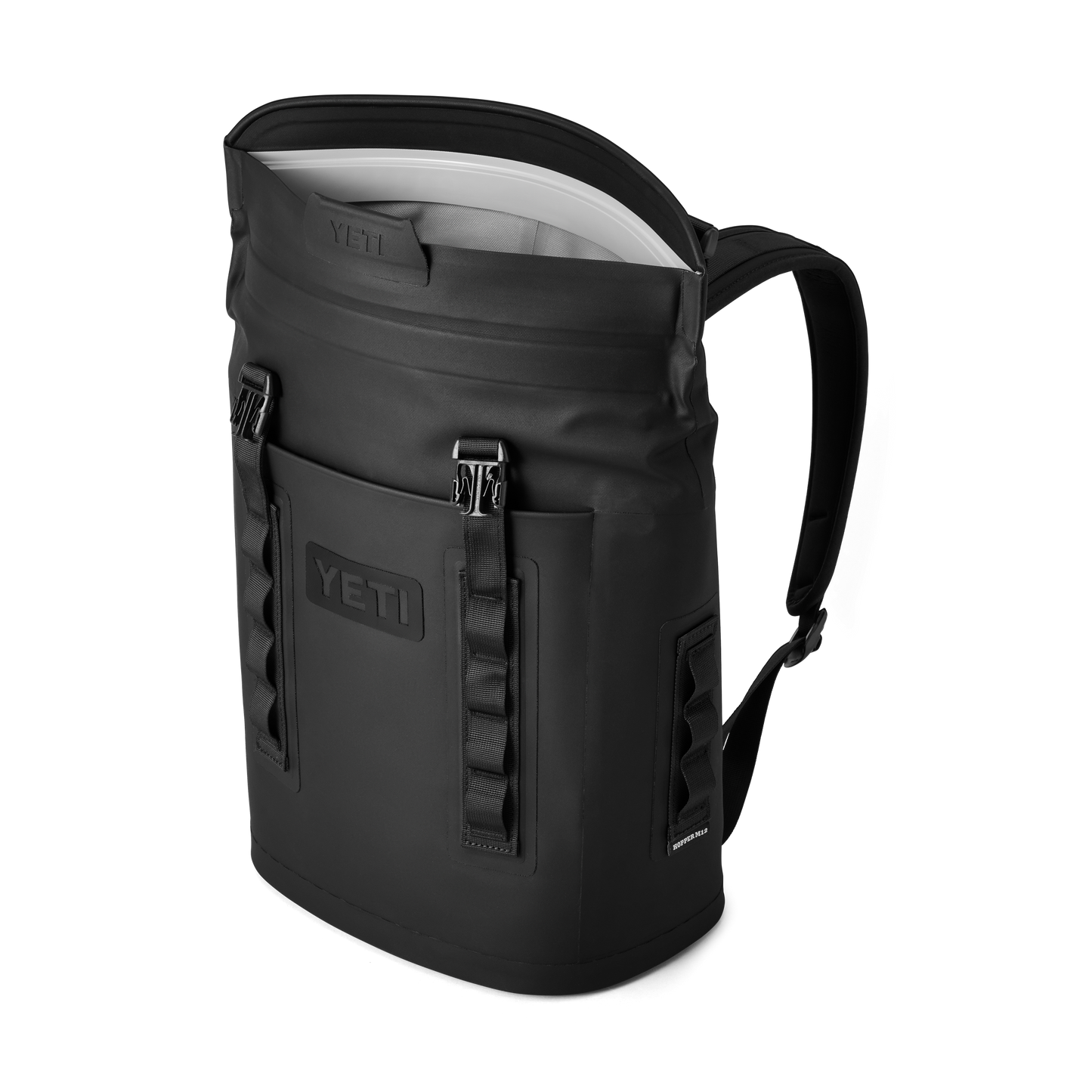 YETI Hopper® M12 Soft Backpack Cooler Black