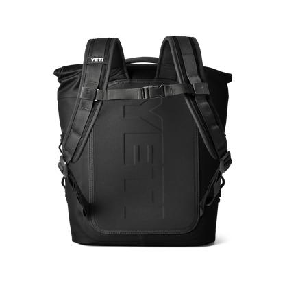 YETI Hopper® M12 Soft Backpack Cooler Black
