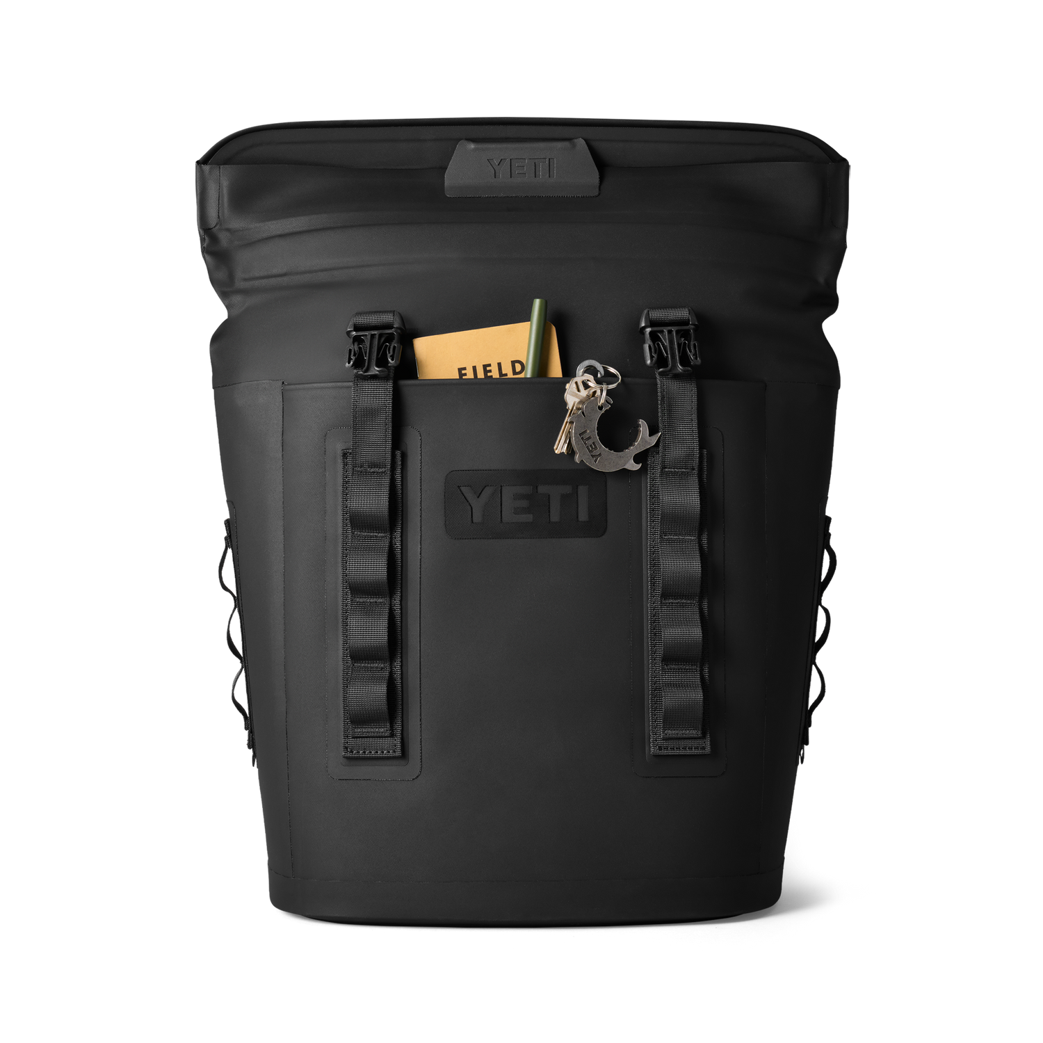 YETI Hopper® M12 Soft Backpack Cooler Black