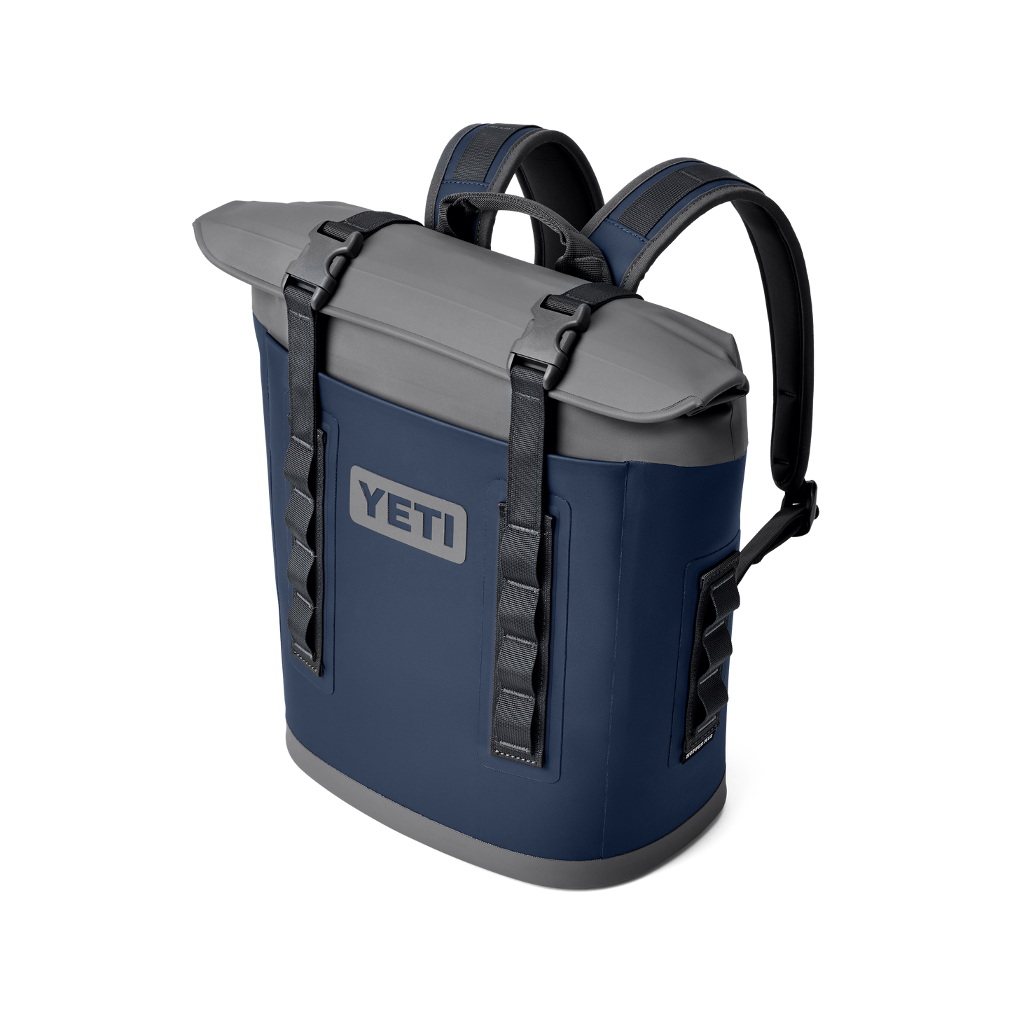 YETI Hopper® M12 Soft Backpack Cooler Navy