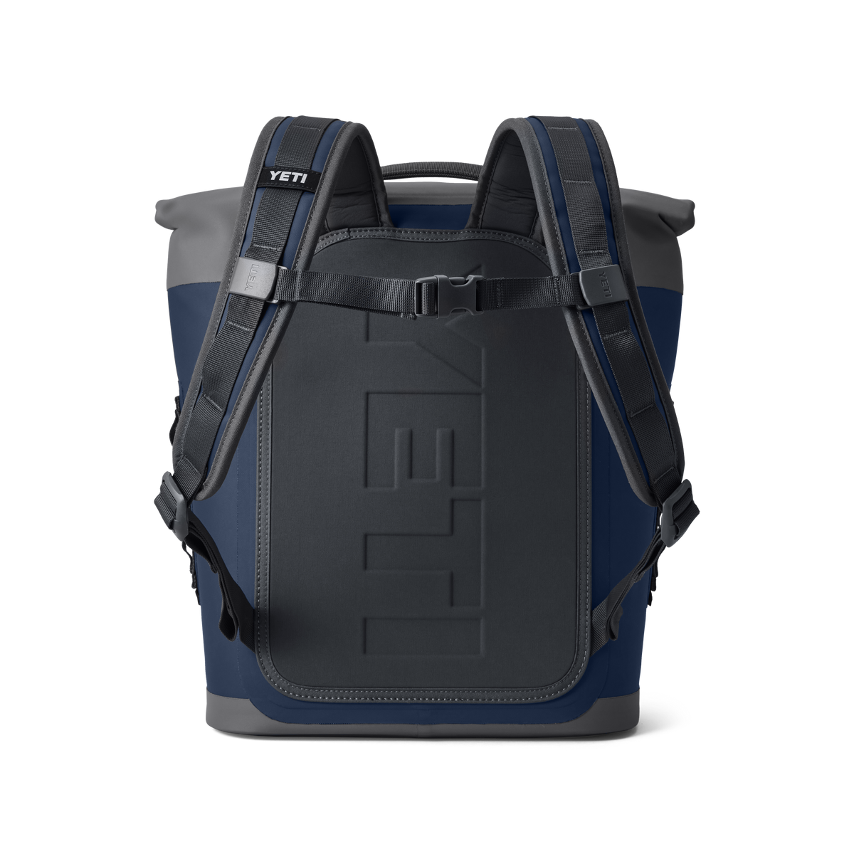 Yeti ice chest backpack top