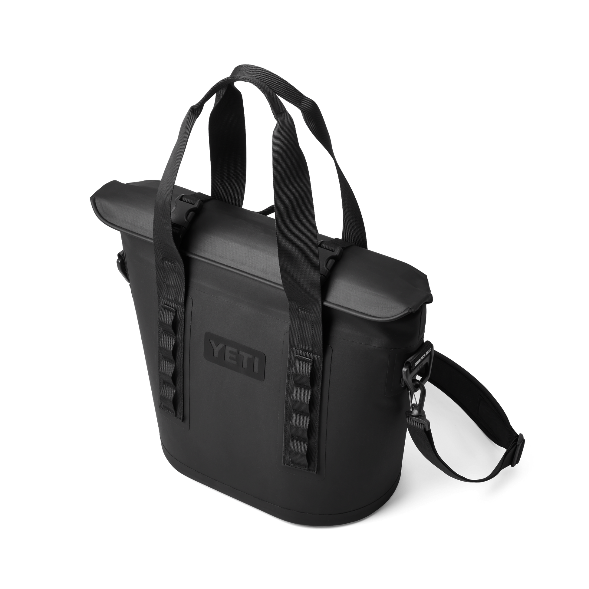 black yeti bag YETI Hopper® M15 Tote Cool Bag – YETI EUROPE