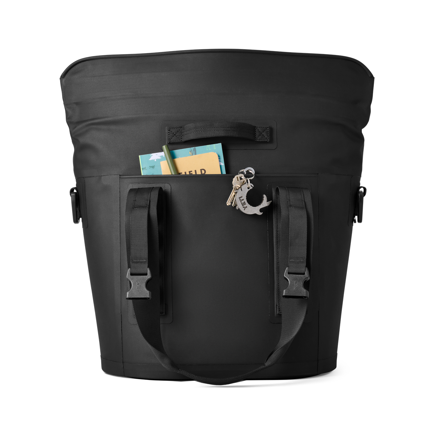 YETI Hopper® M15 Cool Bag Black