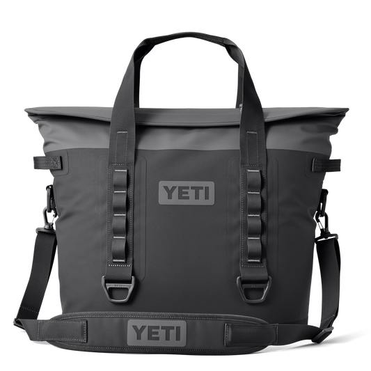 YETI Hopper® M30 Cool Bag Charcoal