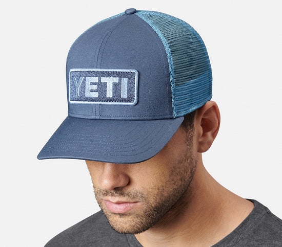 YETI® Logo Badge S22 Trucker Hat – YETI EUROPE