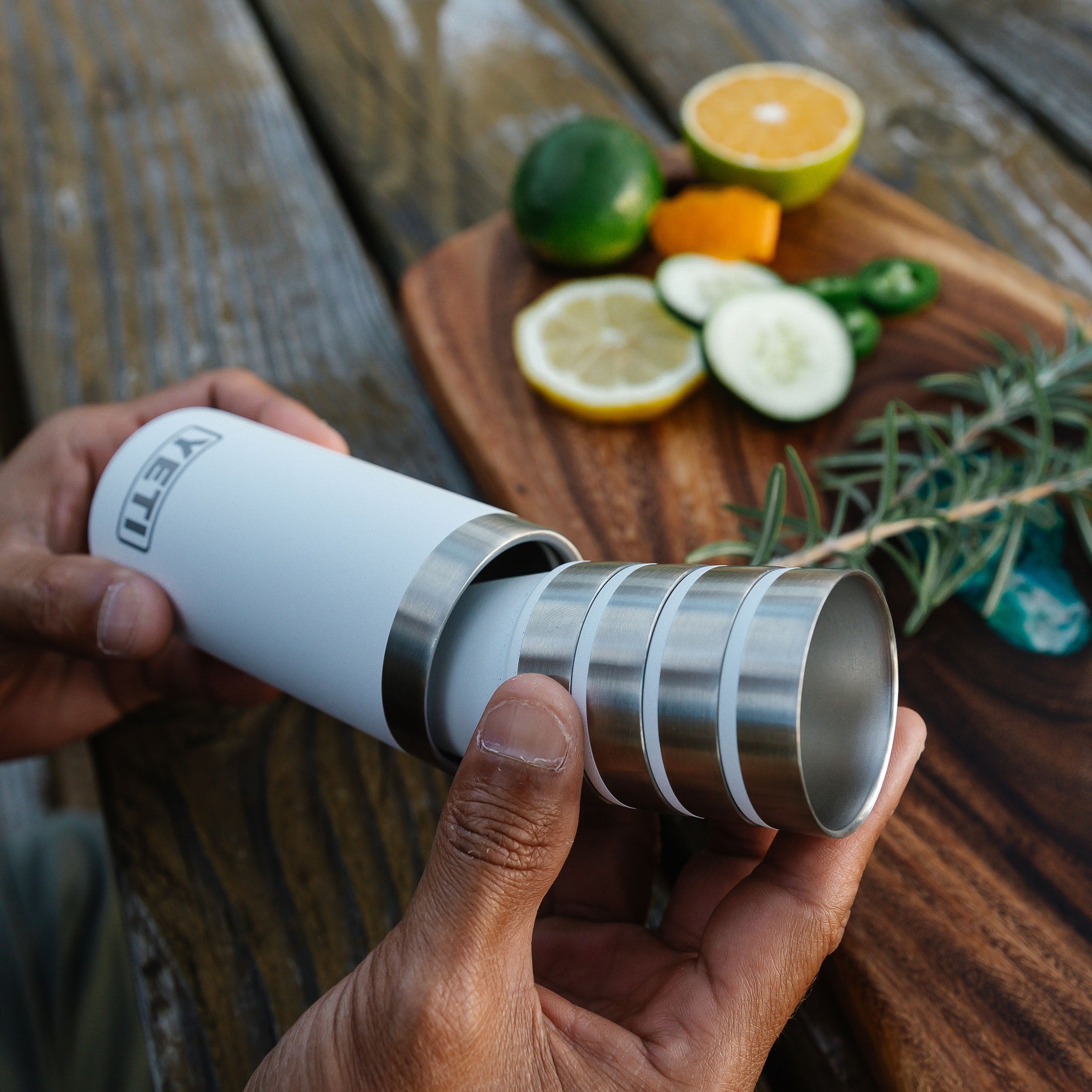 YETI Shot Glasses – YETI EUROPE