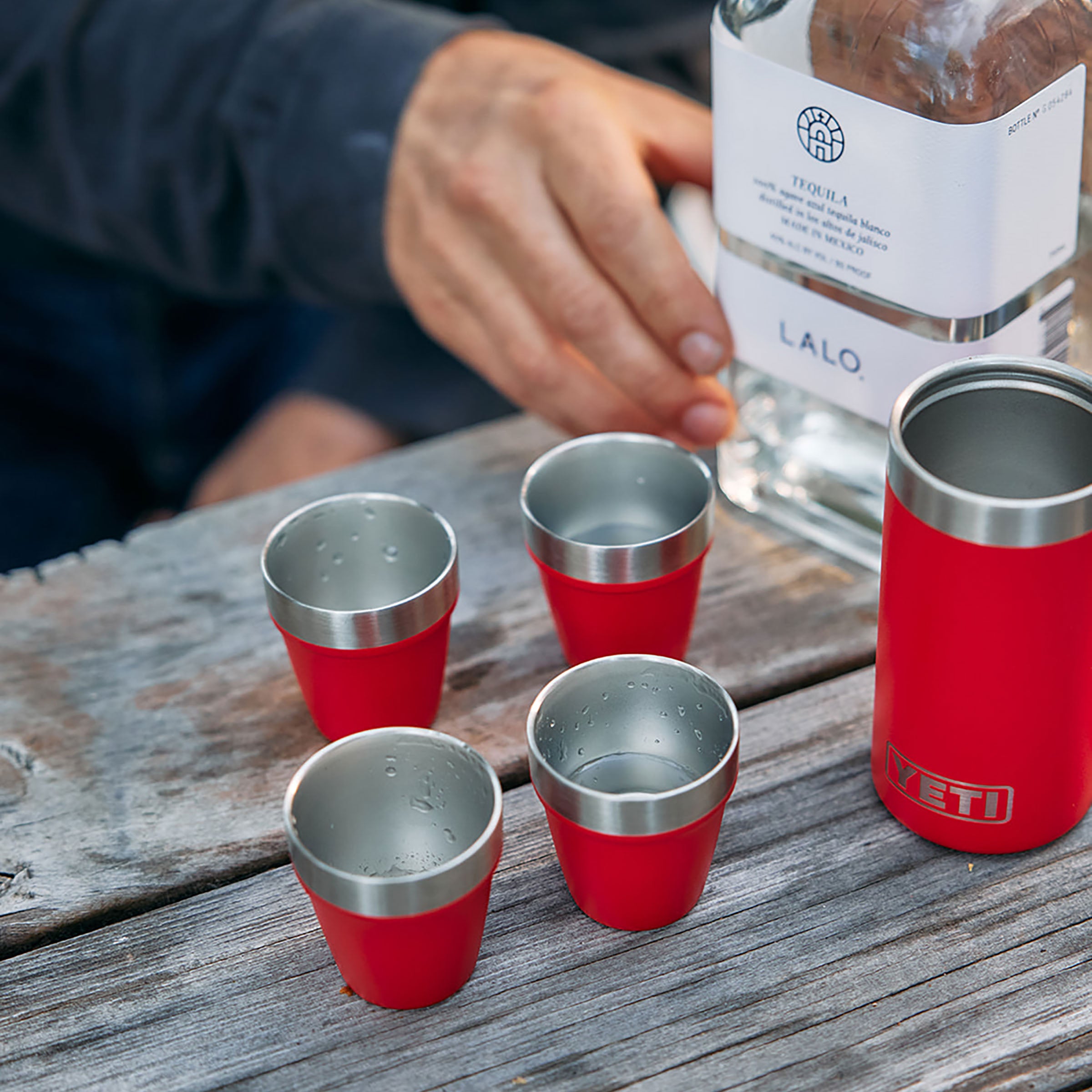 YETI Shot Glasses – YETI EUROPE