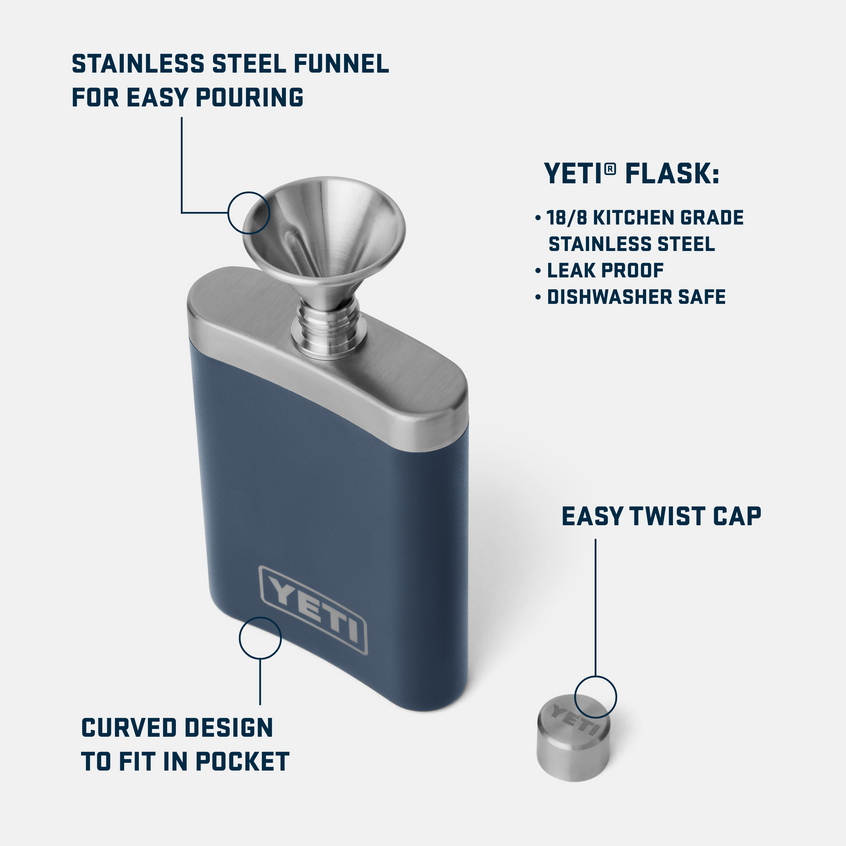 YETI™ Flask