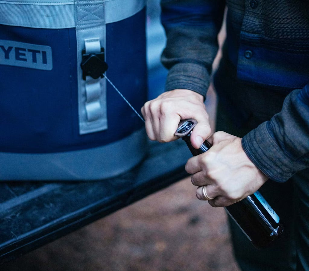 YETI MOLLE Mounted Zinger Bottle Opener – YETI EUROPE