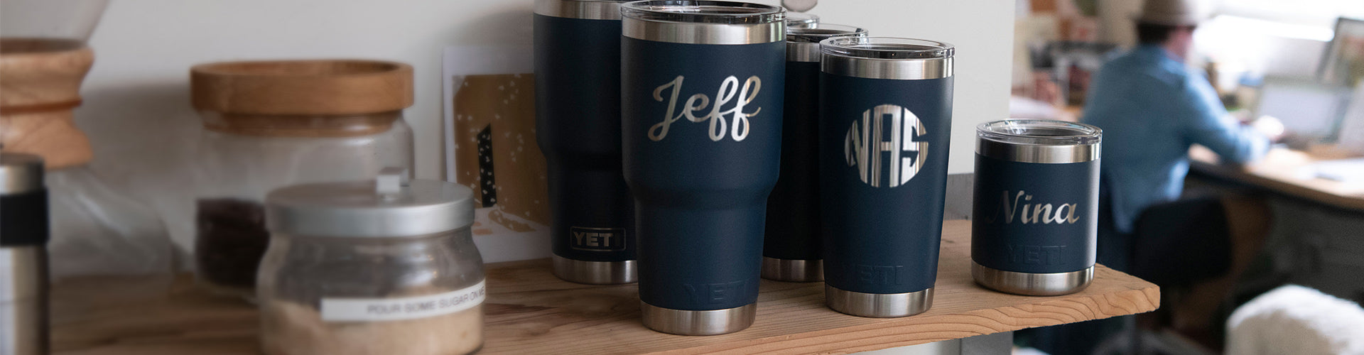Yeti discount corporate sales