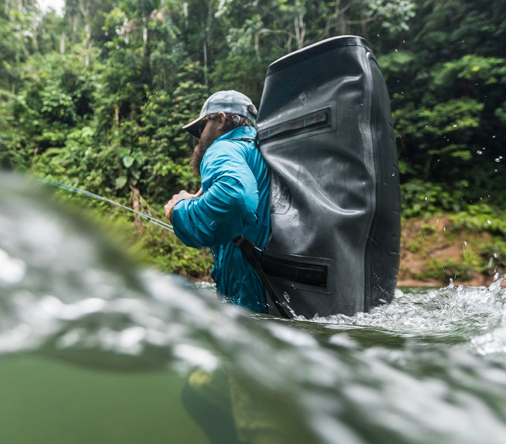 Yeti panga submersible duffel top