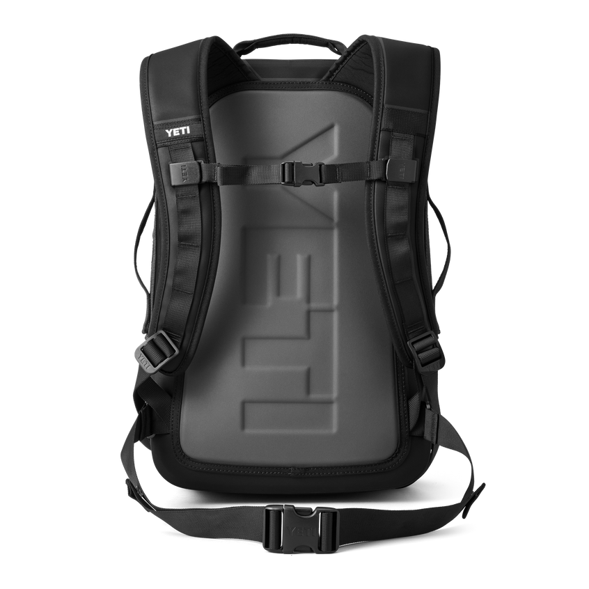 YETI Panga® 28L Waterproof Backpack Black