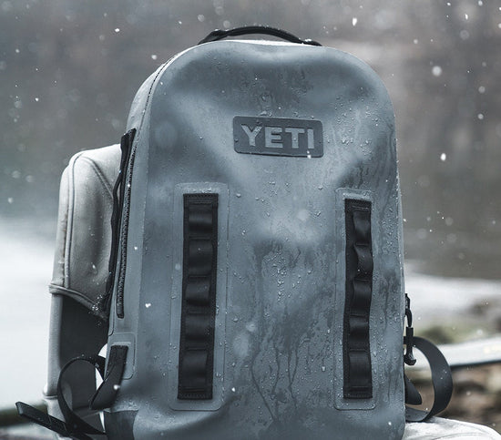  YETI Panga 28 Airtight Waterproof Submersible Backpack : Sports  & Outdoors
