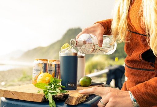 YETI イエティ ランブラー タンブラー10oz RAMBLER 保冷 保温