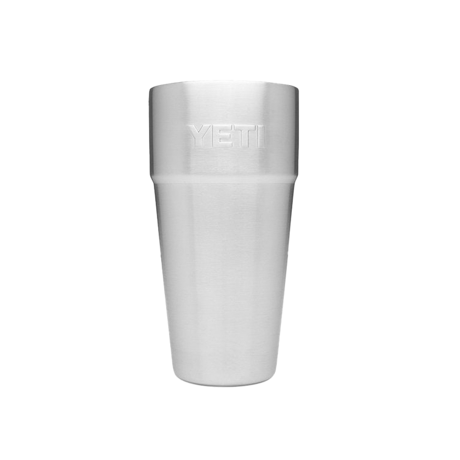 YETI Rambler® 26 oz (760 ml) Stackable Cup Stainless Steel