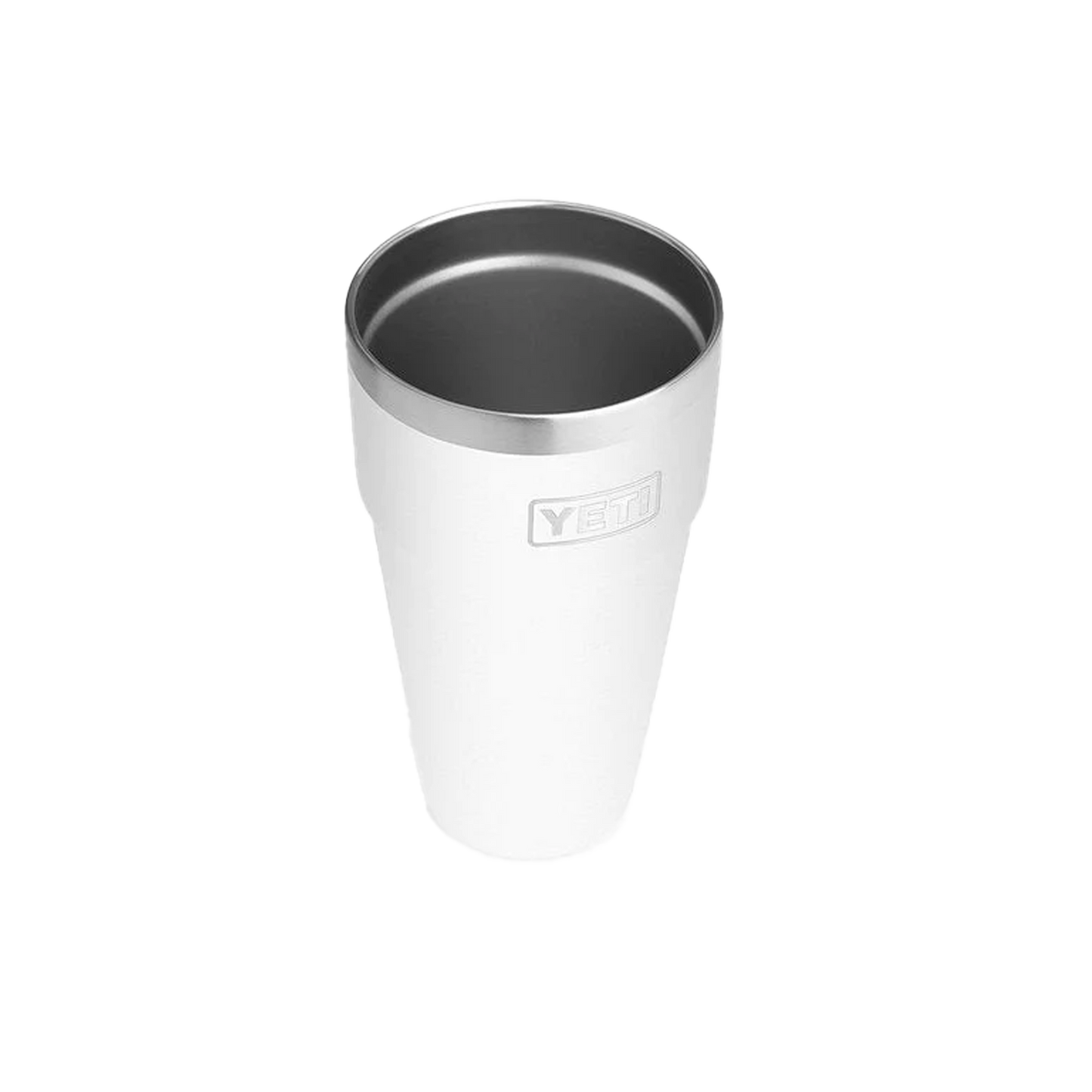 YETI Rambler® 26 oz (760 ml) Stackable Cup White