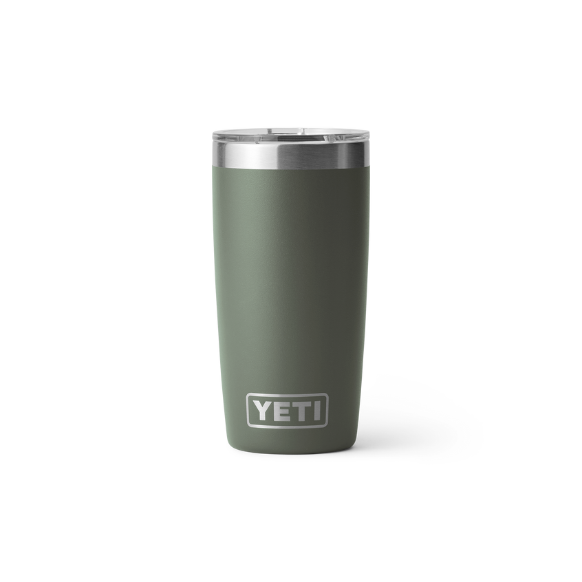 YETI Rambler® 10 oz (296 ml) Tumbler Camp Green