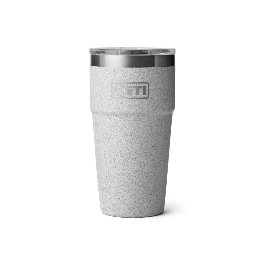 YETI Rambler® 16 oz (475 ml) Pint Cup Grey Stone