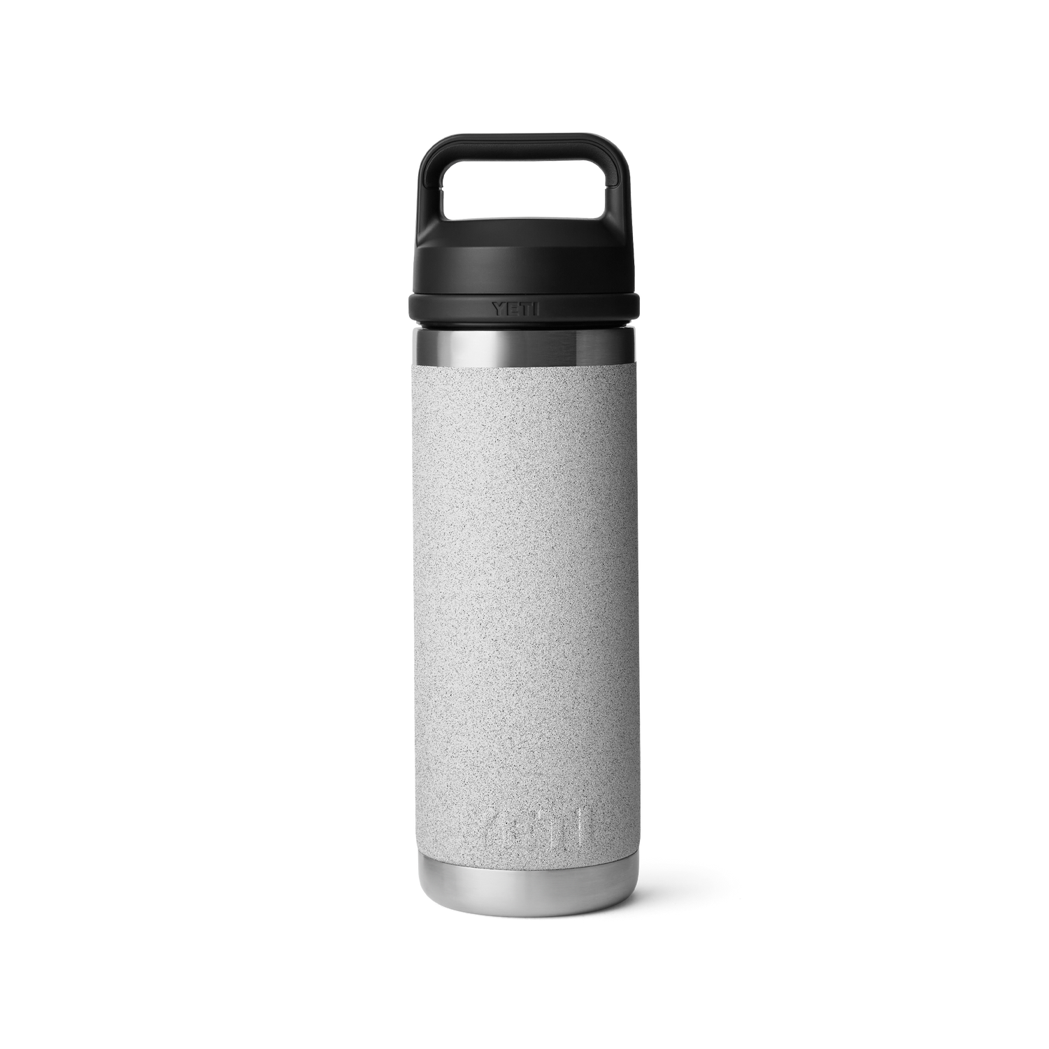 YETI Rambler® 18 oz (532 ml) Bottle Grey Stone