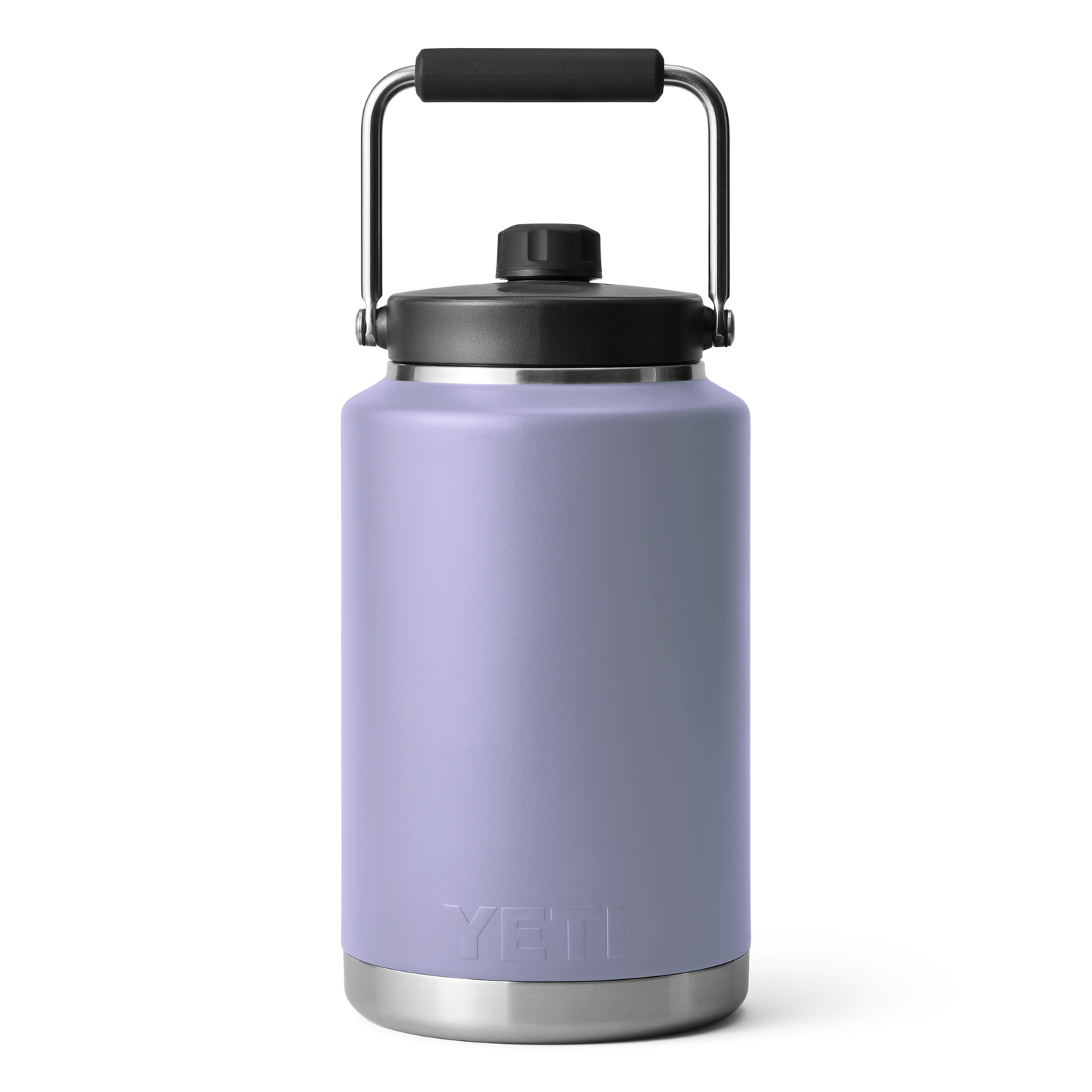  YETI Rambler Gallon Jug, Vacuum Insulated, Stainless