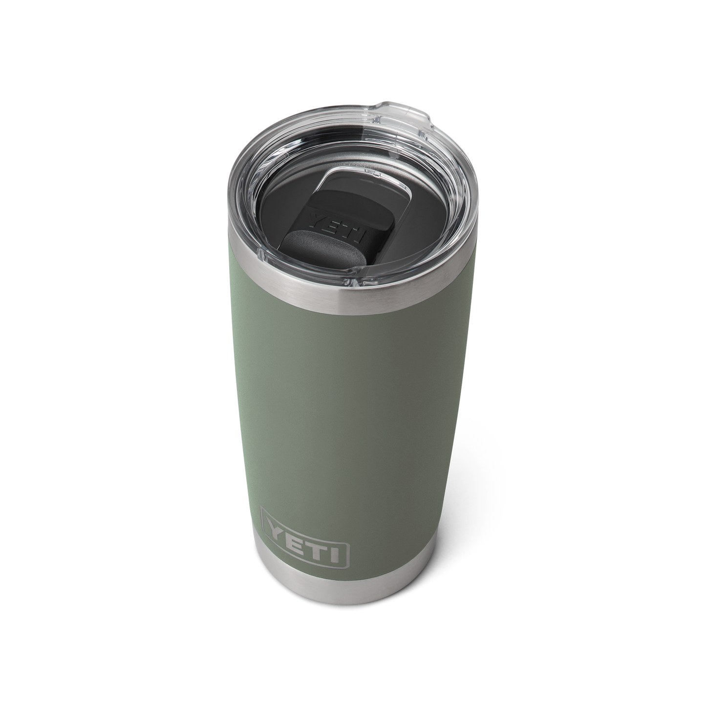 YETI Rambler® 20 oz (591 ml) Tumbler Camp Green