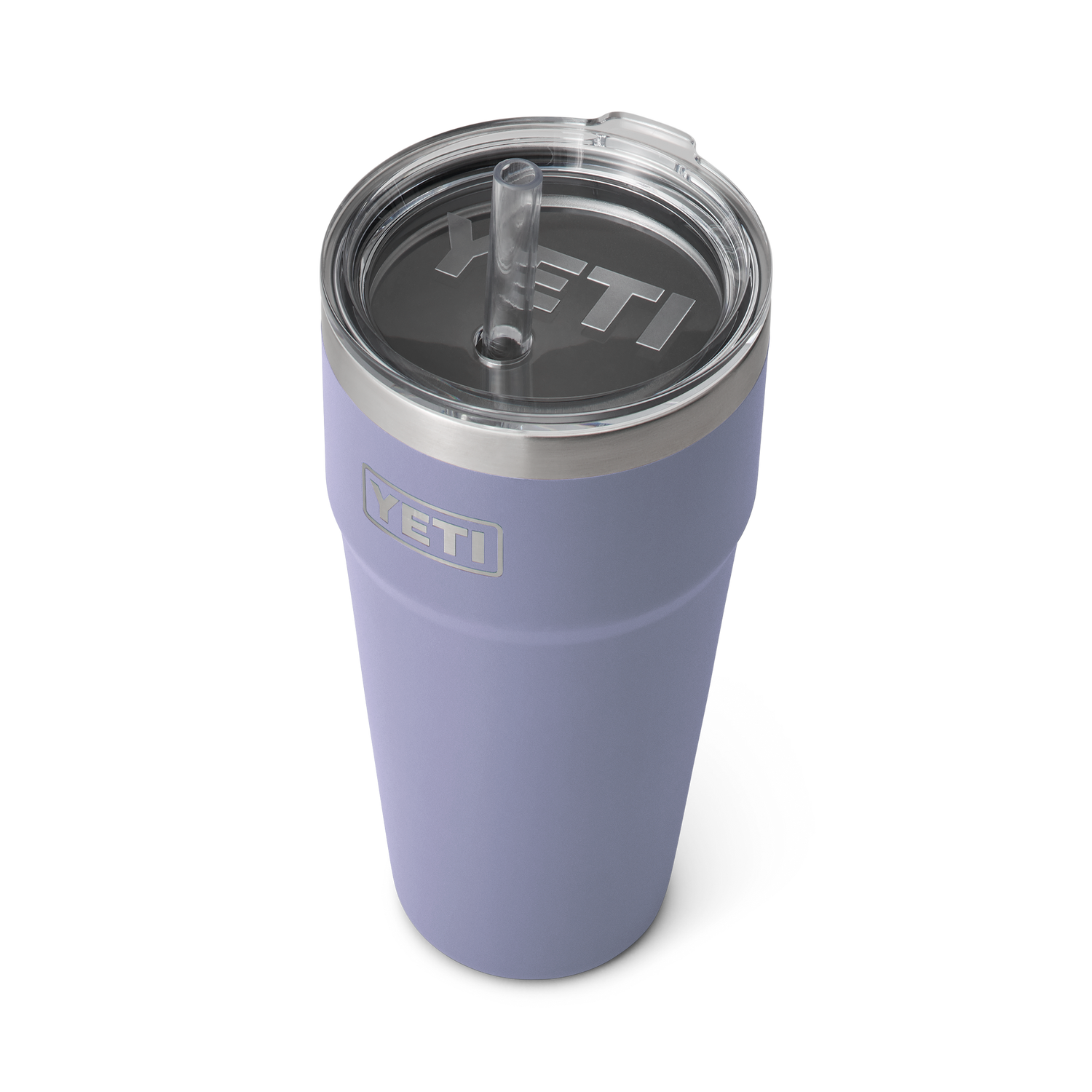 YETI Rambler® 26 oz (760 ml) Straw Cup Cosmic Lilac