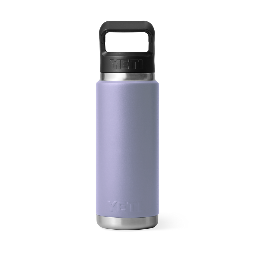 YETI Rambler® 26 oz (769 ml) Bottle With Straw Cap Cosmic Lilac
