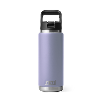 YETI Rambler® 26 oz (769 ml) Bottle With Straw Cap Cosmic Lilac