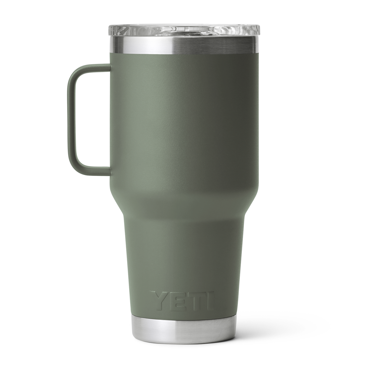 YETI Rambler® 30 oz (887 ml) Travel Mug Camp Green