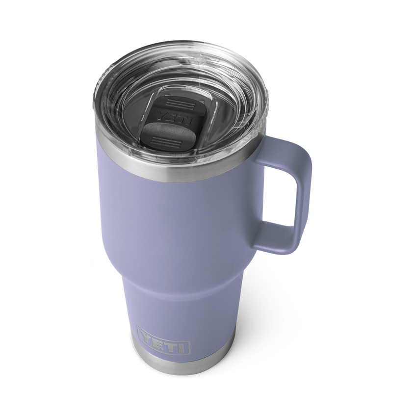 YETI Rambler® 30 oz (887 ml) Travel Mug Cosmic Lilac