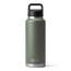 YETI Rambler® 46 oz (1.4 L) Bottle With Chug Cap Camp Green