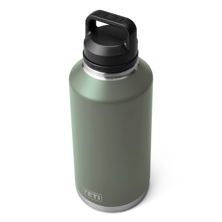 Yeti Water Bottle Rambler 64 Oz (1,9L) White - Summer 2023