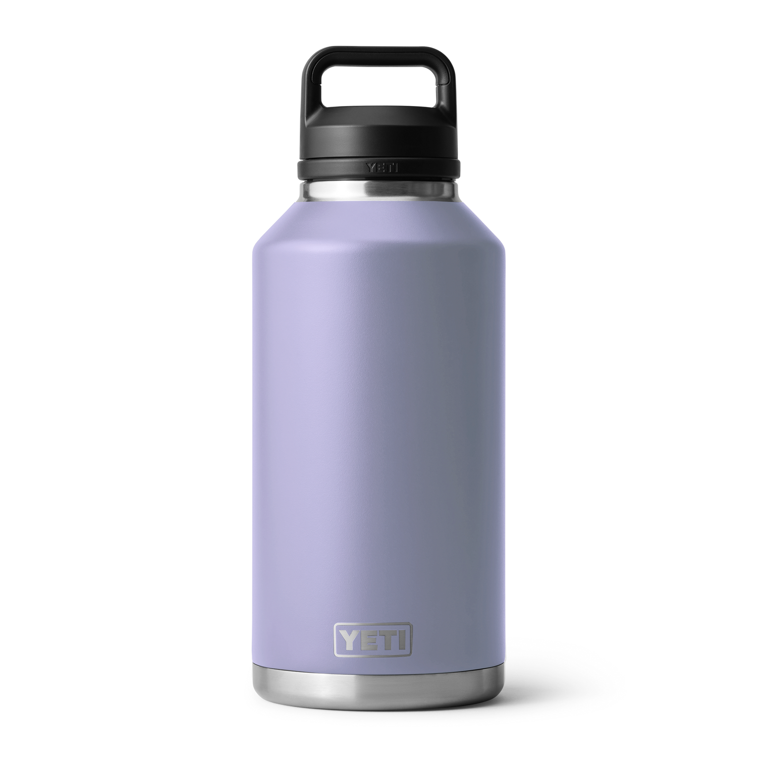 Used YETI 64 OZ DBL WALLED Water Bottles Water Bottles