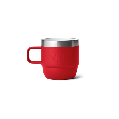 YETI Rambler® 6 oz (177 ml) Stackable Mugs Rescue Red