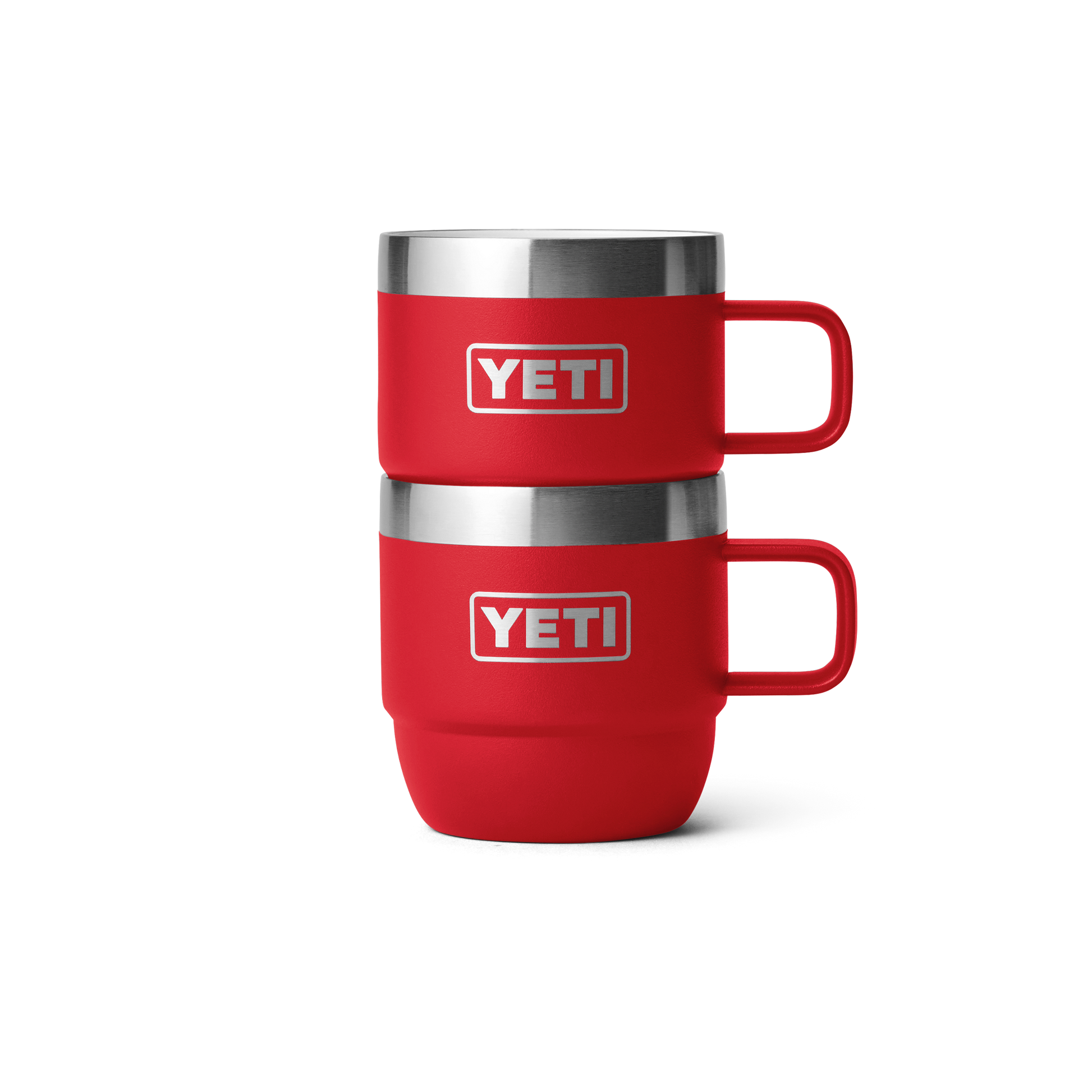 Rambler® 6 oz (177 ml) Stackable Mugs – YETI EUROPE Rambler® 6 oz (177 ml) Stackable Mugs – YETI EUROPE