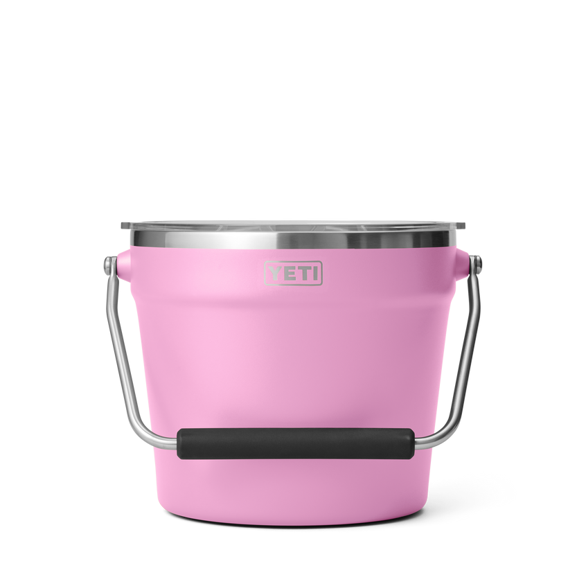 YETI Rambler® 7.6 L Beverage Bucket Power Pink
